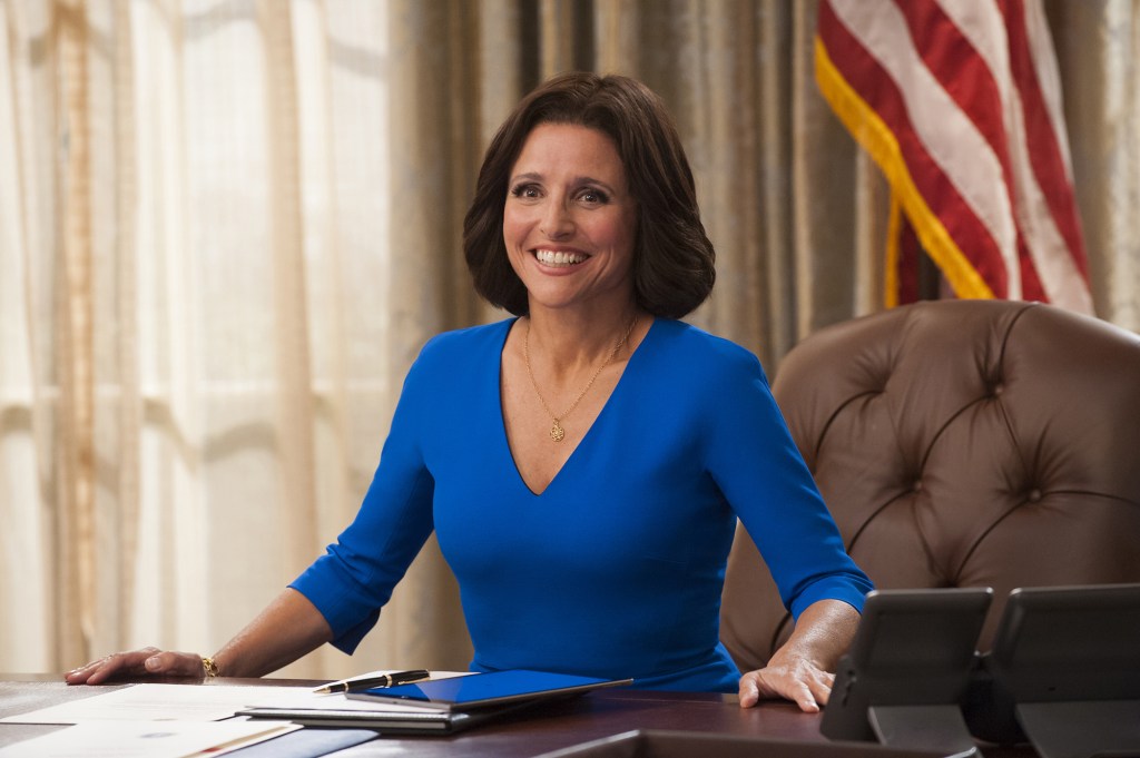 ‘Veep’ star Julia Louis-Dreyfus says she’ll be ‘extra-involved’ in Kamala Harris’ campaign — and hints at DNC appearance