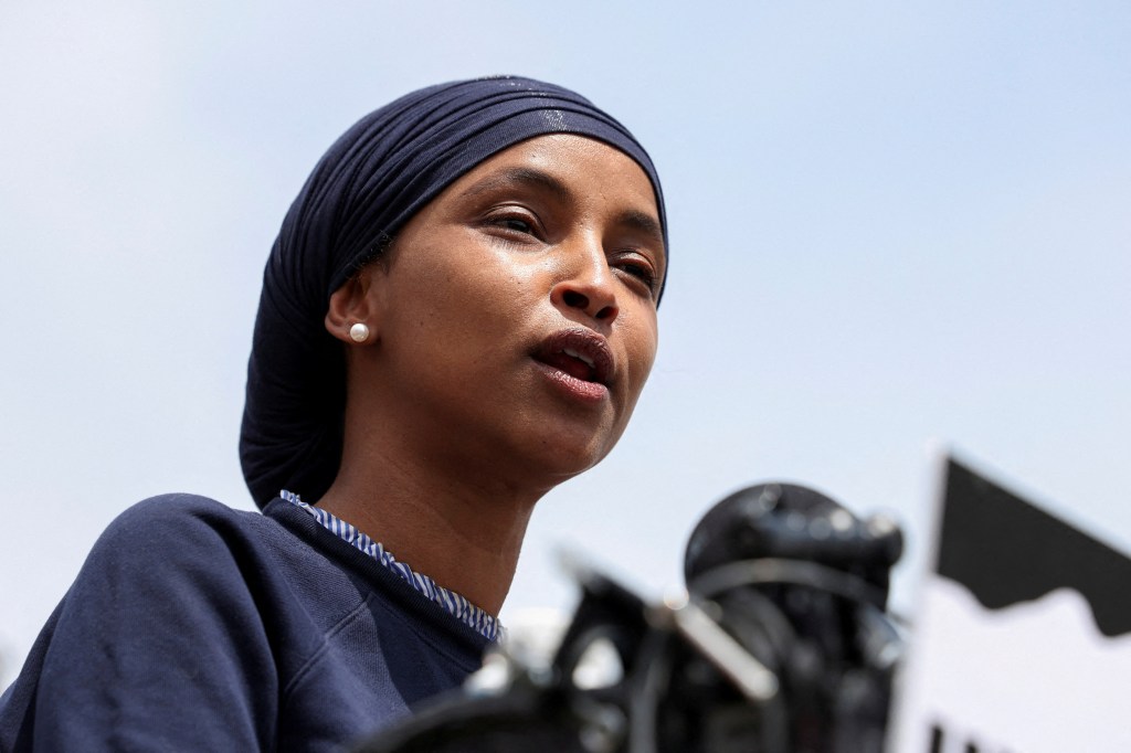 Ilhan Omar faces a strong challenge while GOP choose Senate candidate in Minnesota primaries