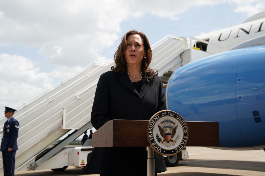 Kamala Harris’ fracking flip-flop is affecting races for other Democrats