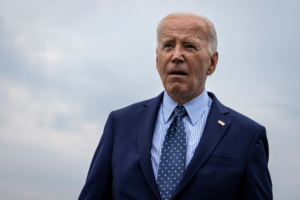 Biden accused of abuse of power, obstruction in blistering House Republican impeachment report  hours before his DNC speech