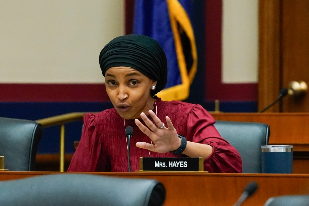 ‘Squad’ member Ilhan Omar easily fends off primary challenge from moderate Minn. Dem