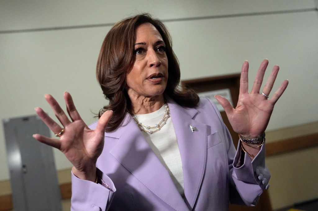 Kamala Harris’ campaign team is editing news headlines in her favor — without outlets’ knowledge: report