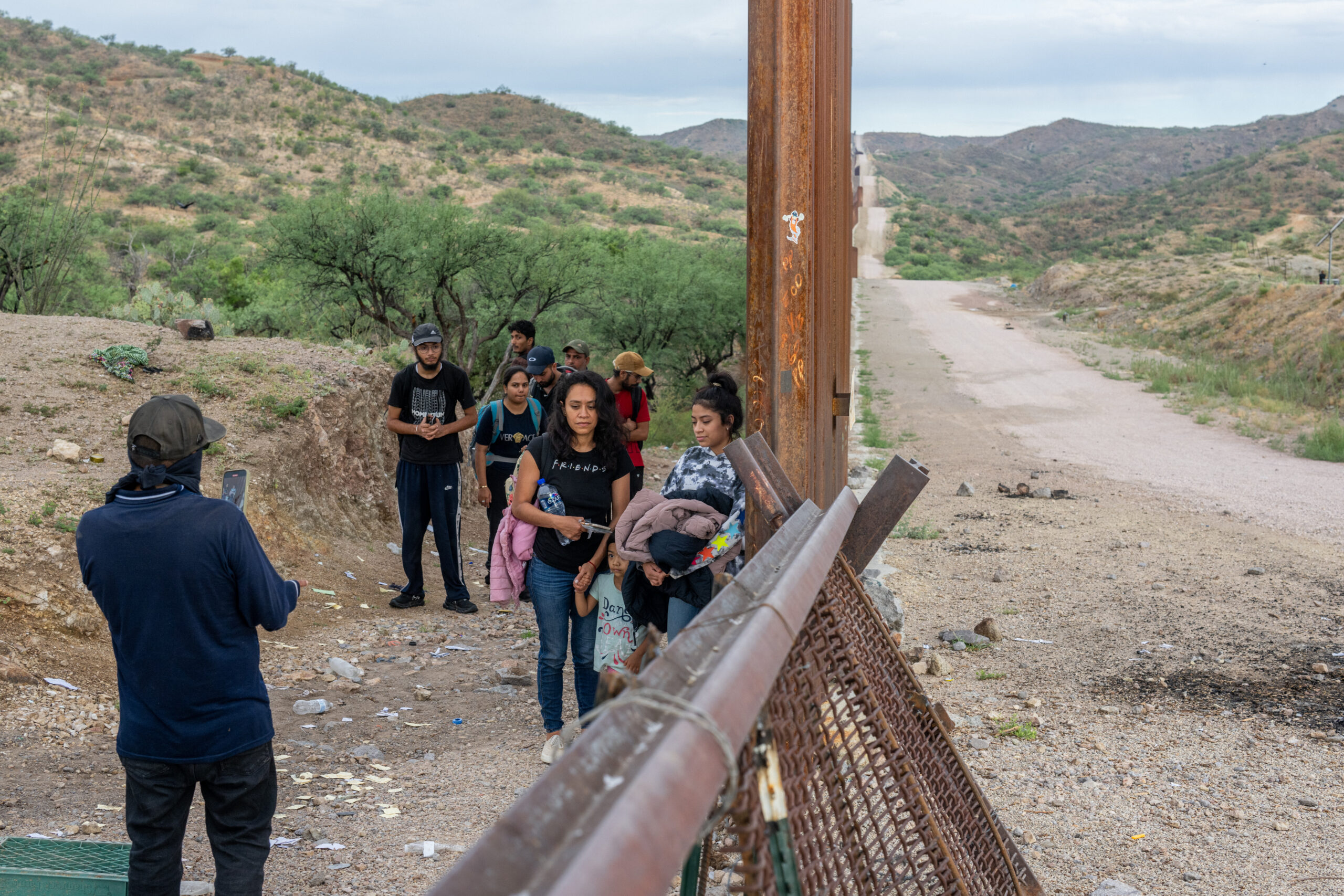 Arizona poised to pass border crackdown with ballot measure — but will it boost Trump?