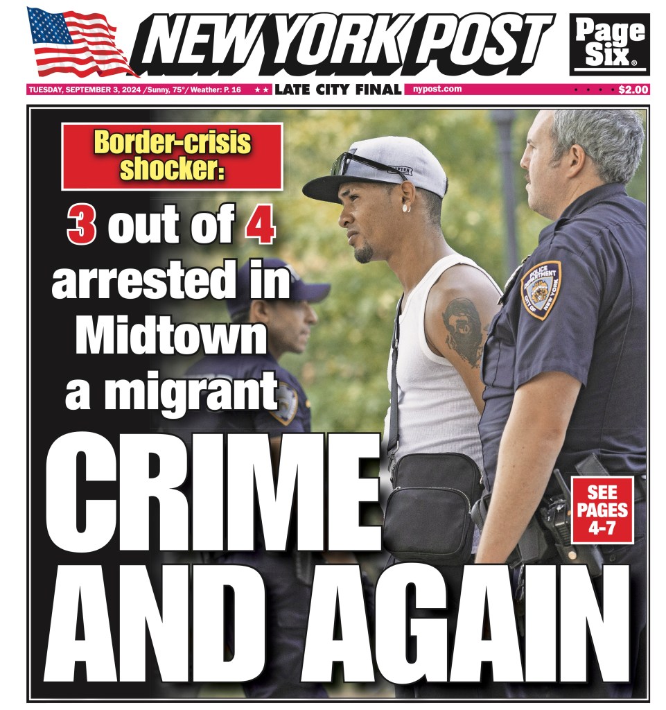 Migrants accused of crimes still eligible for taxpayer-funded NYC shelters, Mayor Adams admits