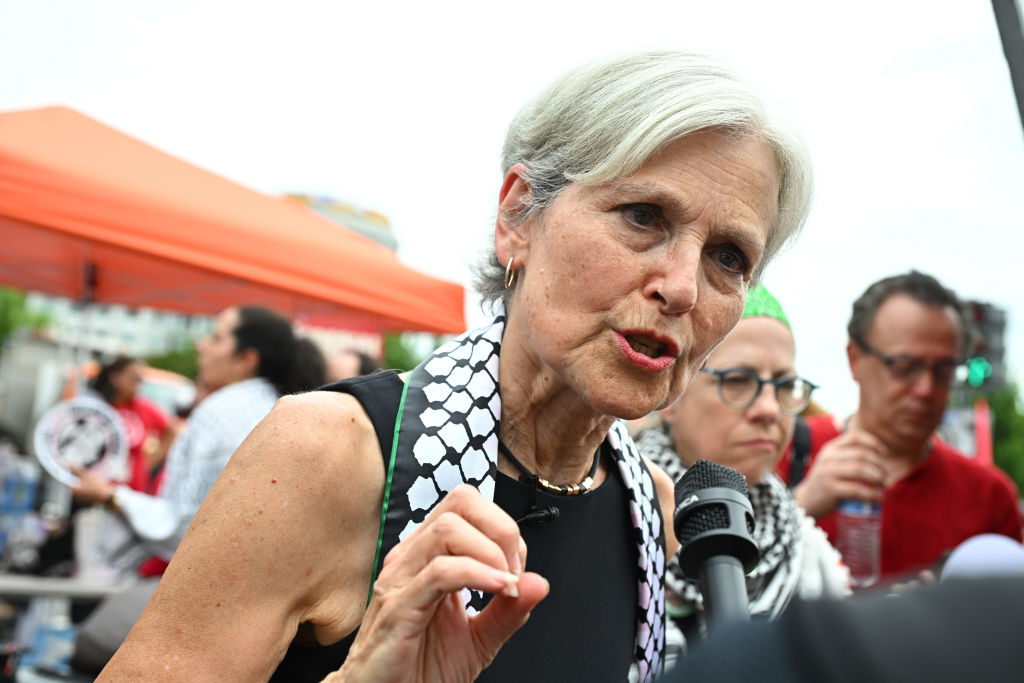 Jill Stein leads Kamala Harris with Muslims in these three battleground states