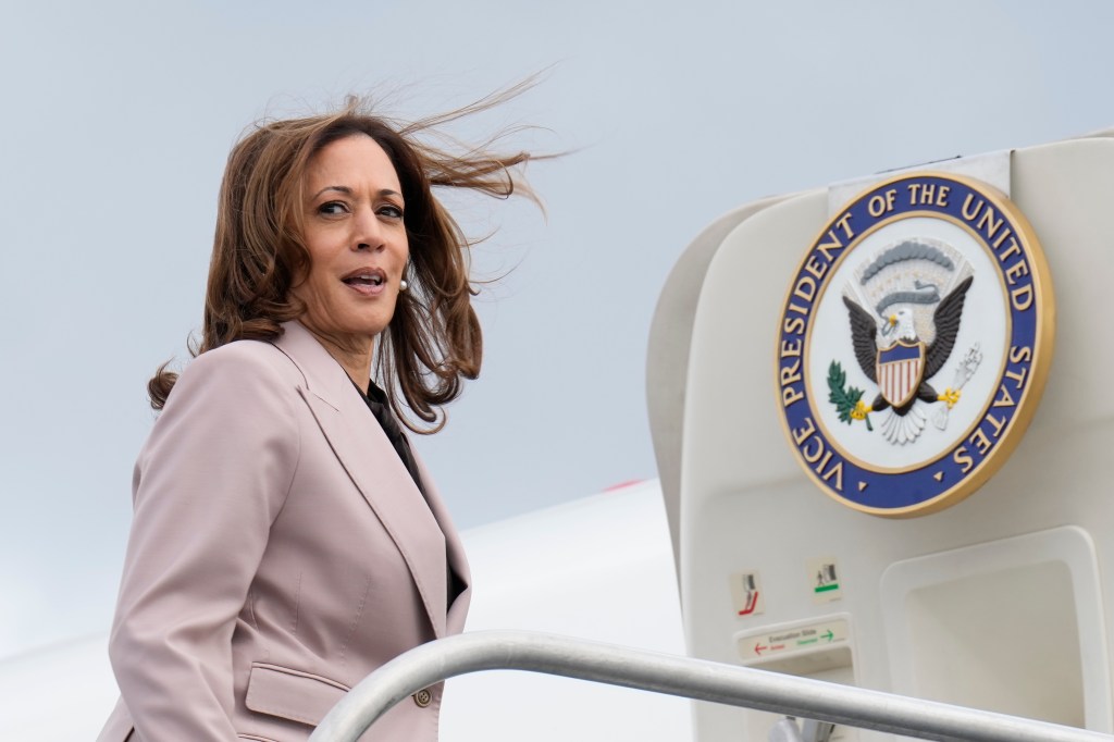 Kamala Harris’ tweet thanking Sean ‘Diddy’ Combs resurfaces after his arrest in sex-trafficking case: ‘Didn’t age well’