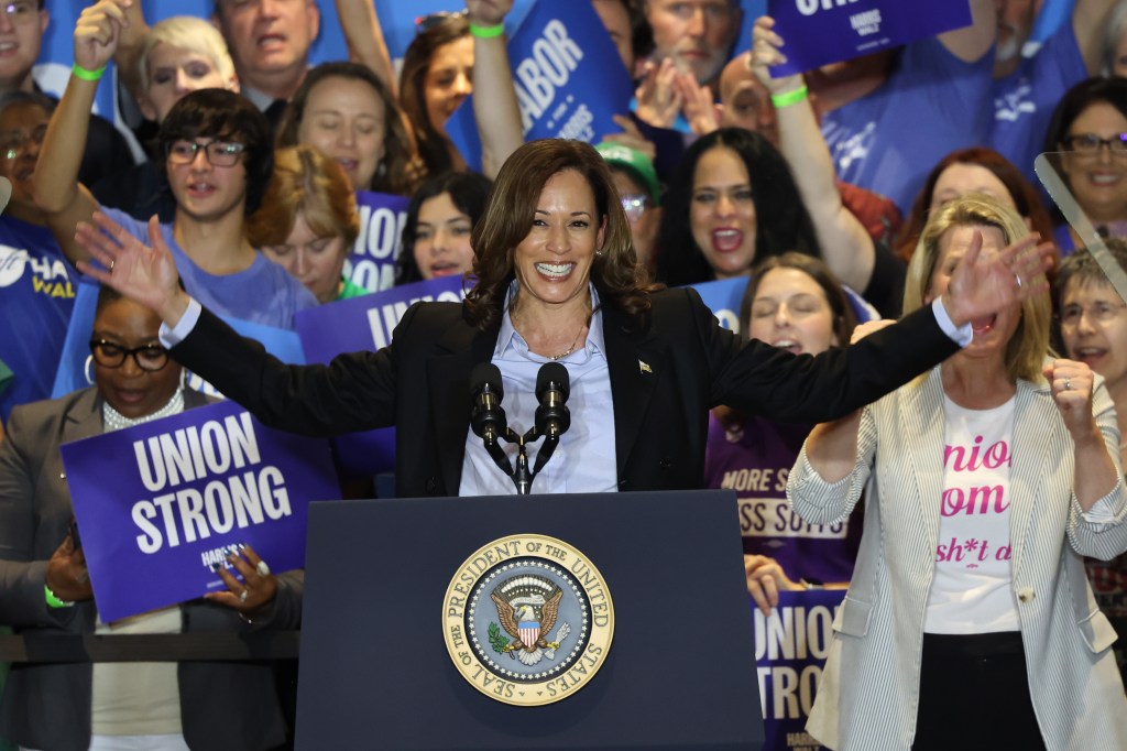 Trump campaign officials slam Amazon after ‘error’ in Alexa devices results in pro-Harris bias