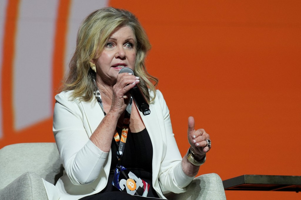 Sen. Marsha Blackburn probes Meta, Google over potential coordination with top ad firm to listen to Americans’ phone calls