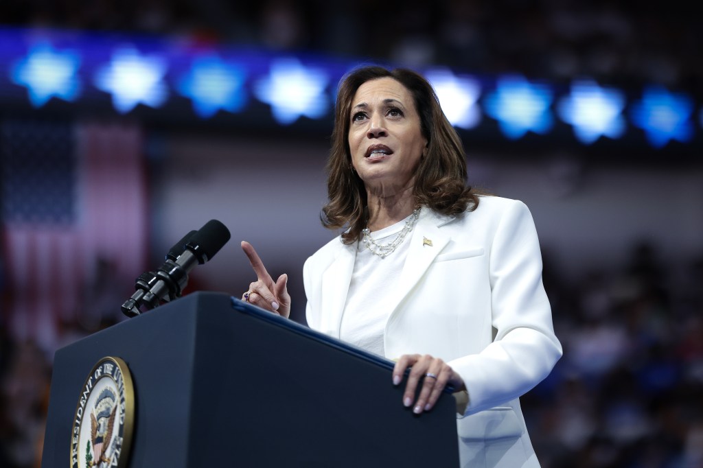 ‘Abandon Harris’ campaign tries to swing Muslim-Americans against veep in key swing states