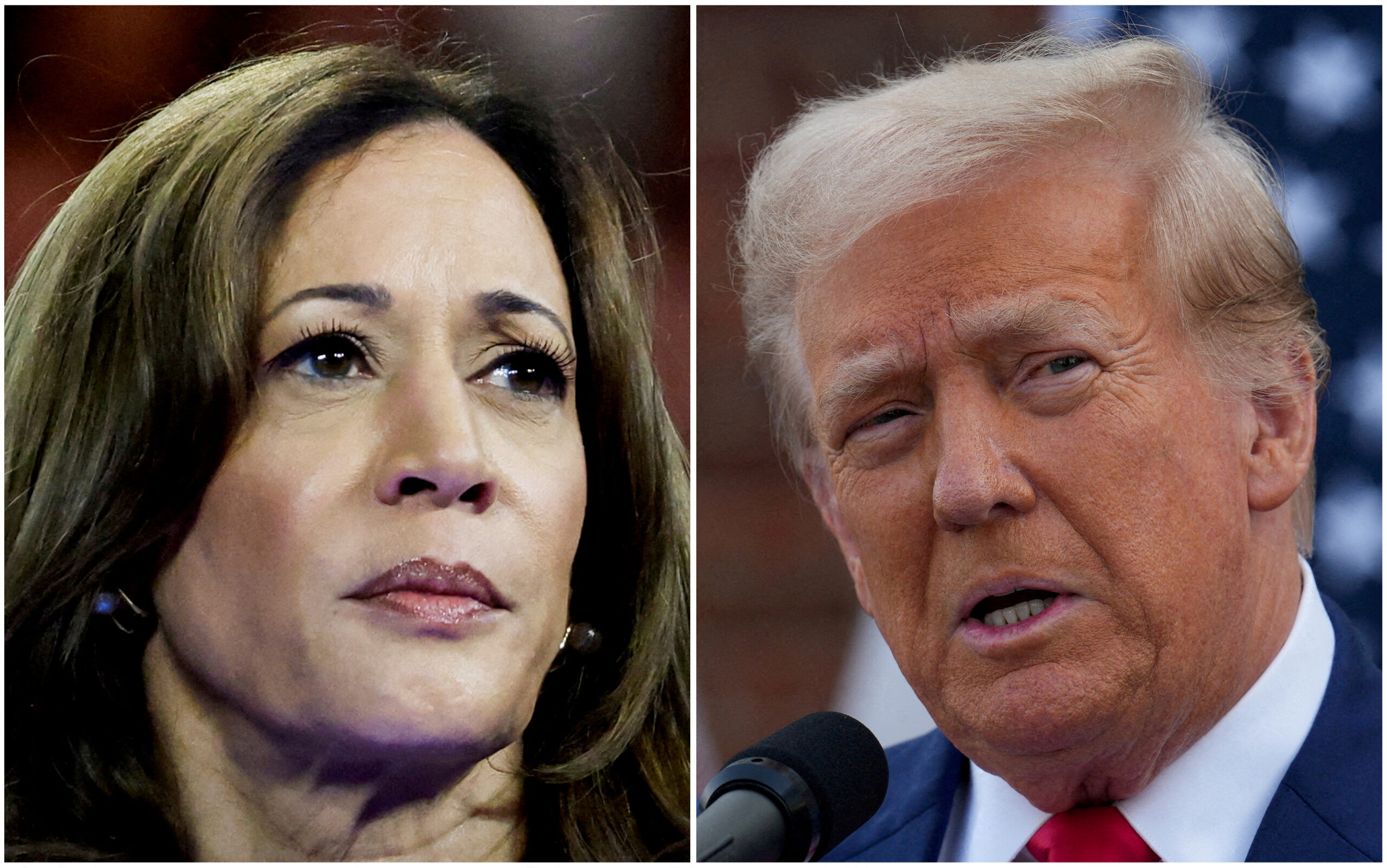 Kamala Harris running behind Biden’s 2020 finish in Virginia