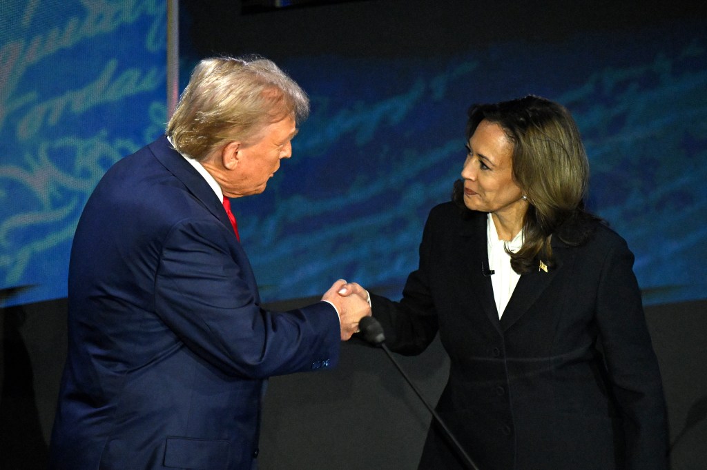 Trump claims he did a ‘great job’ against Kamala Harris in debate, says it was ‘unfair’ and ‘rigged’