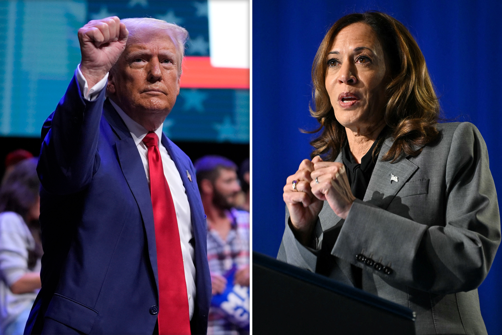 2024 presidential election live updates: Key betting forecast gives Donald Trump and Kamala Harris nearly equal odds of winning election