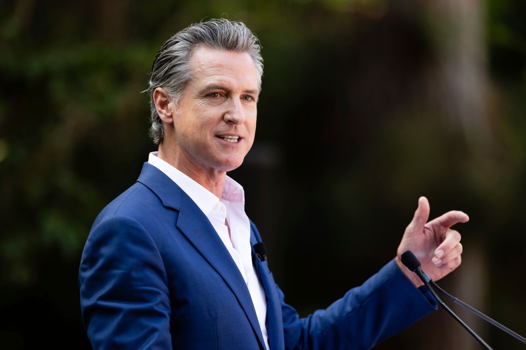 California Gov. Gavin Newsom vetoes $150K down payment ‘handout’ to illegal immigrant home buyers