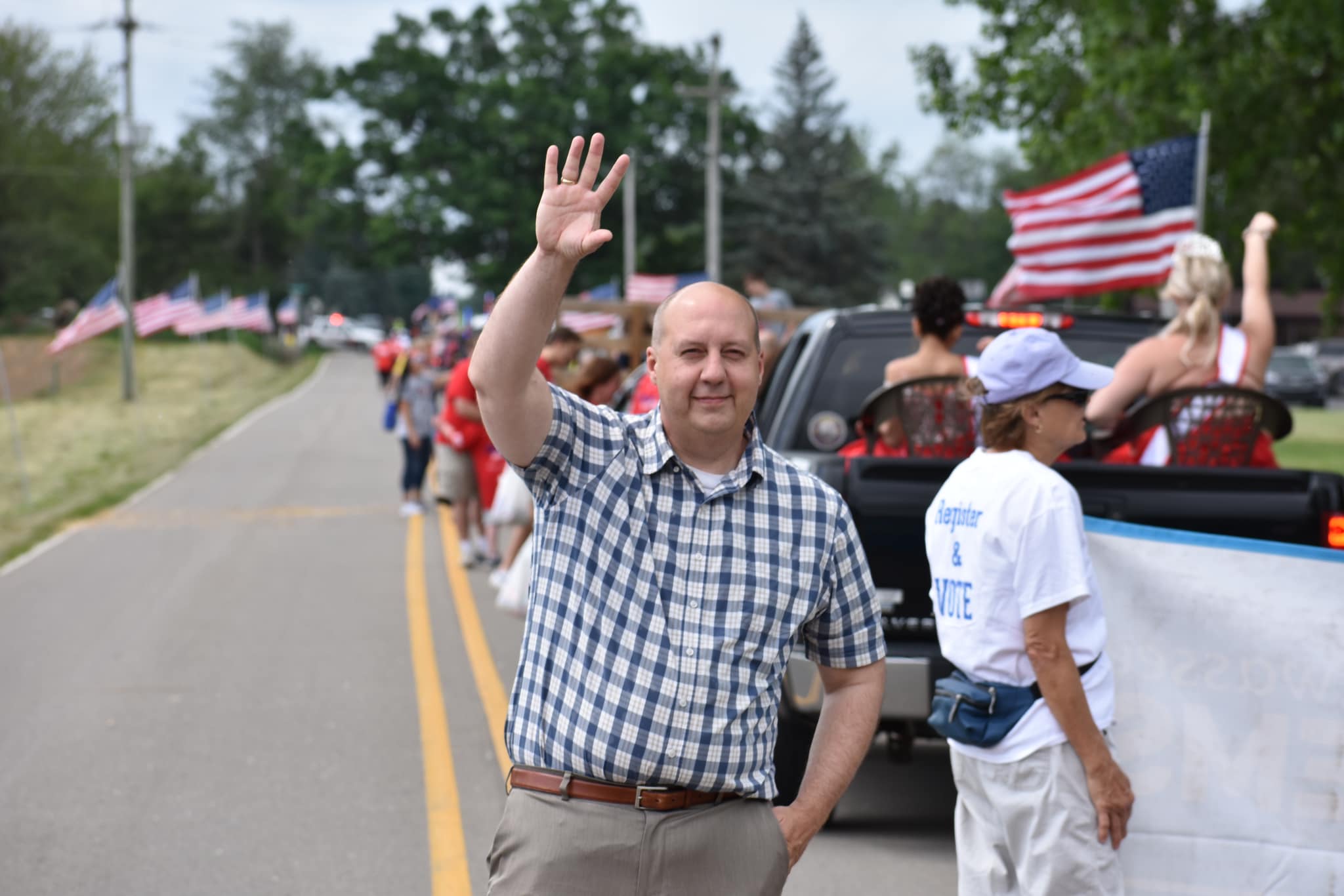 Michigan’s 7th congressional district race targeted by both parties