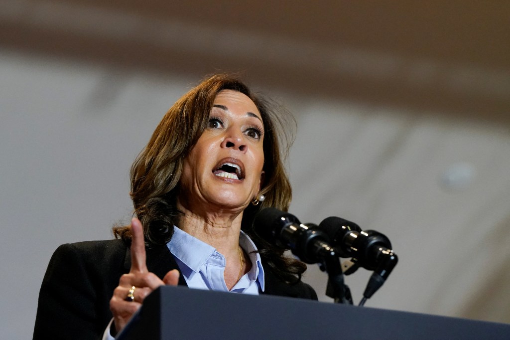 Harris campaign rolls out ad touting controversial anti-price gouging plan