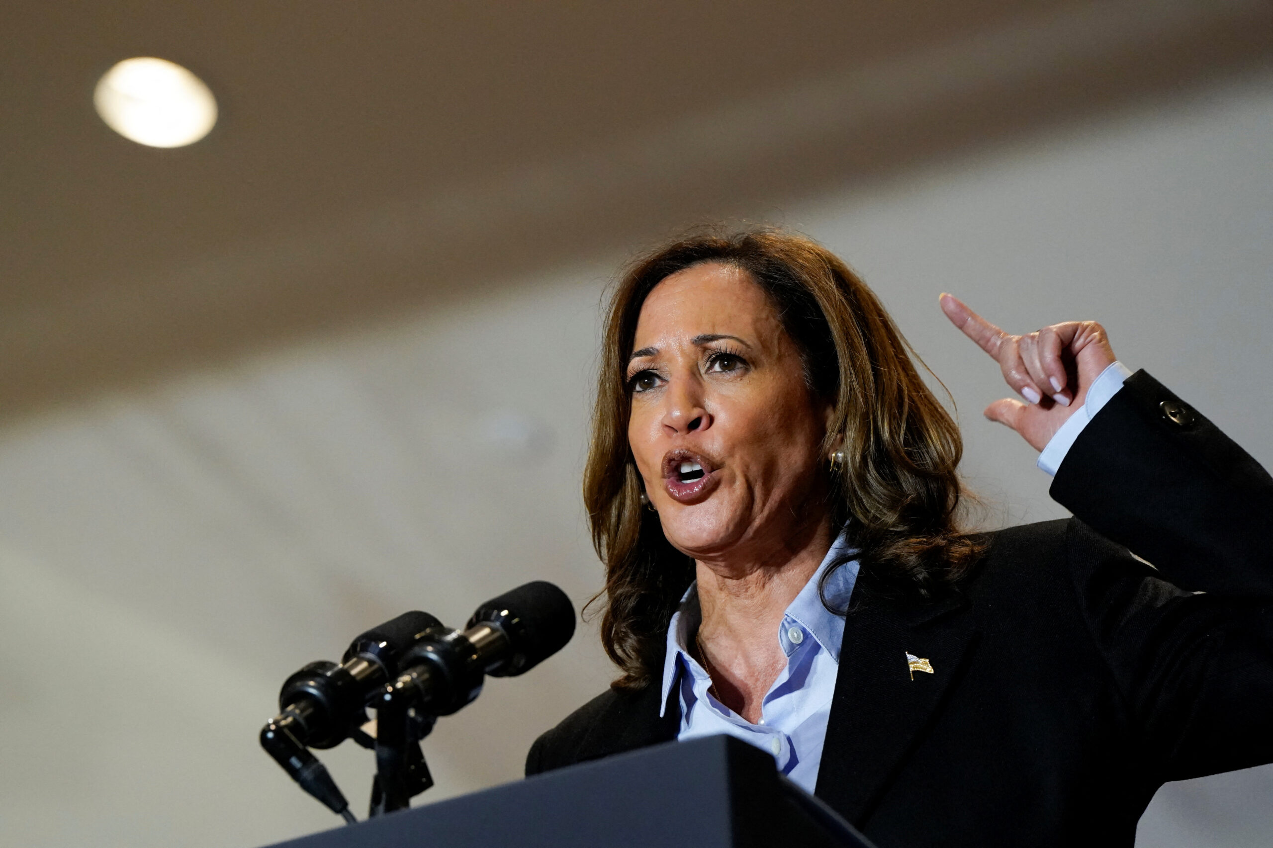 Trump campaign skewers Harris over gov’t-funded trans surgery for migrants: ‘Kamala is for they/them’