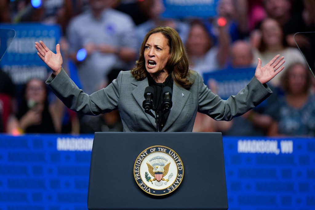 Kamala Harris to skip traditional Al Smith dinner, first time presidential candidate has ducked charity event since 1984