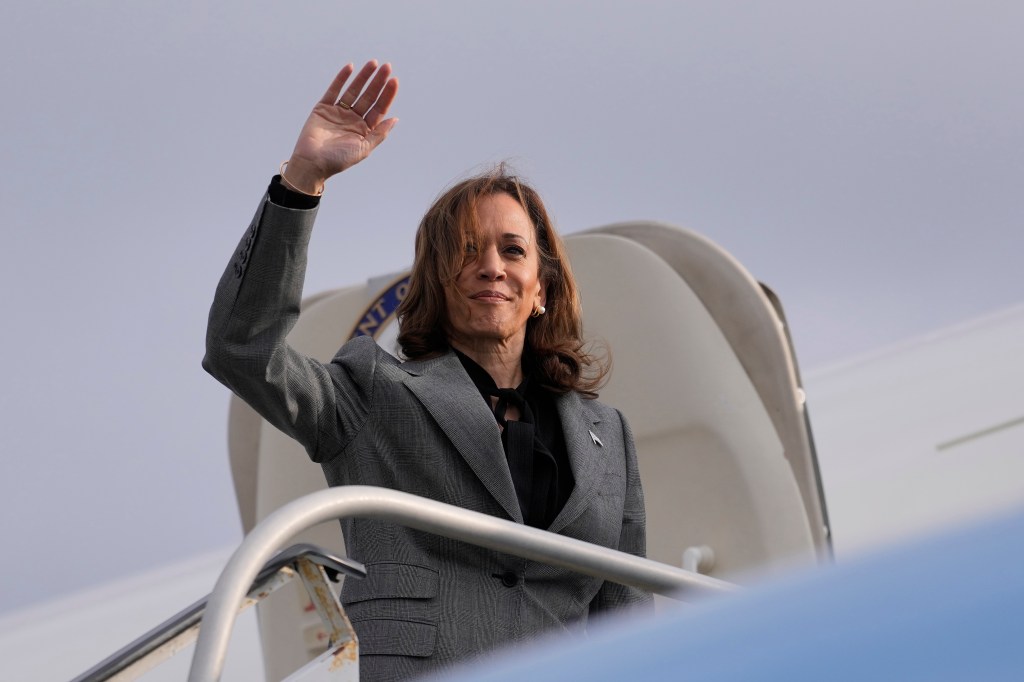 Unearthed video reiterates Kamala Harris’ previous support for fracking ban on ‘Tonight Show’