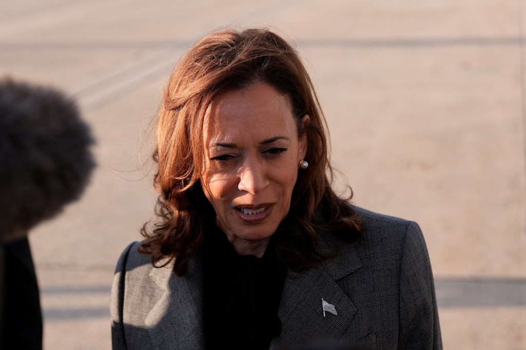 ‘Disrespectful’ Kamala Harris slammed for dodging questions in recent interviews: ‘She owes us these answers’