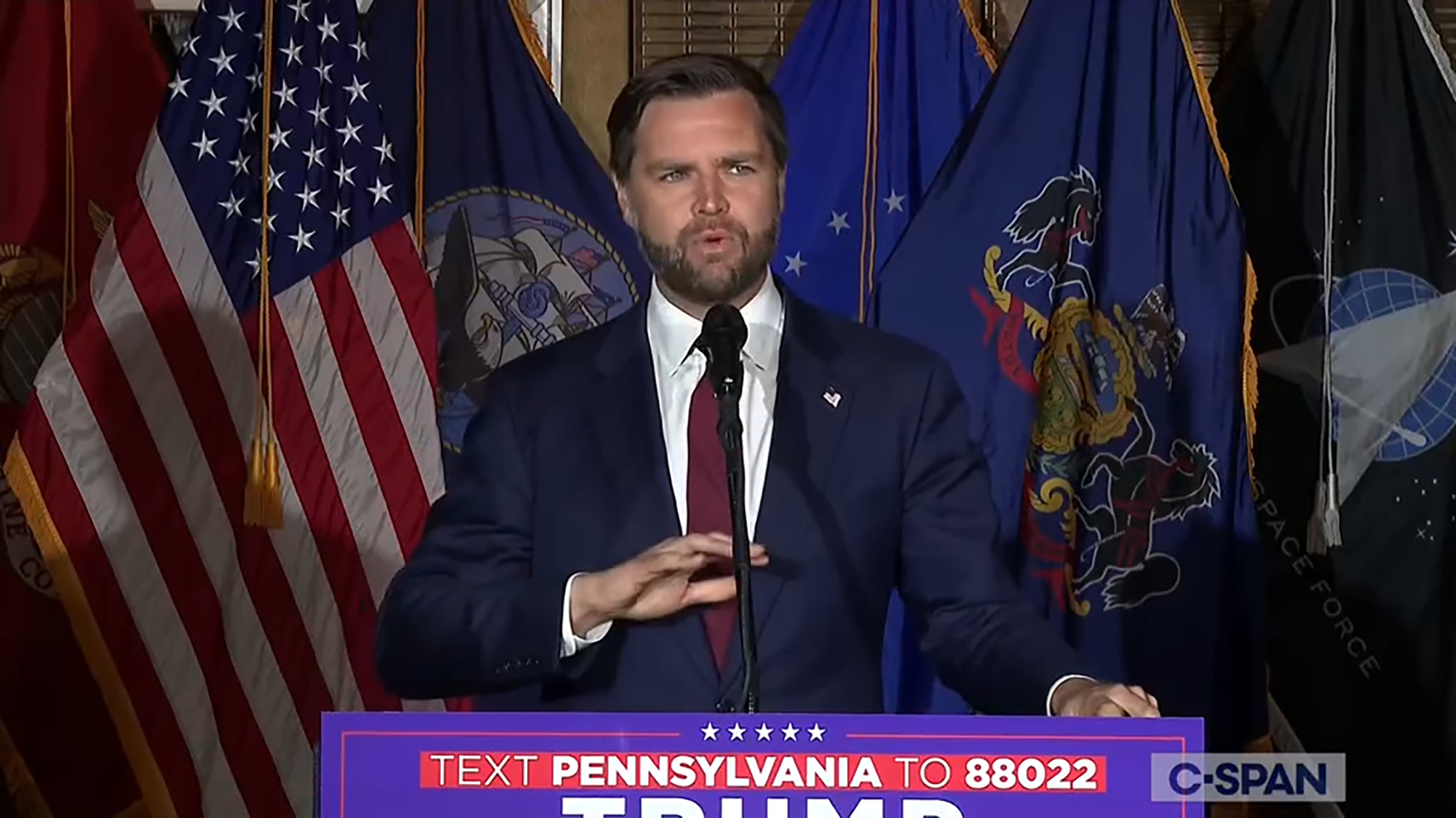 Dems slammed JD Vance over  VA privatization comments — but frustrated veterans are interested