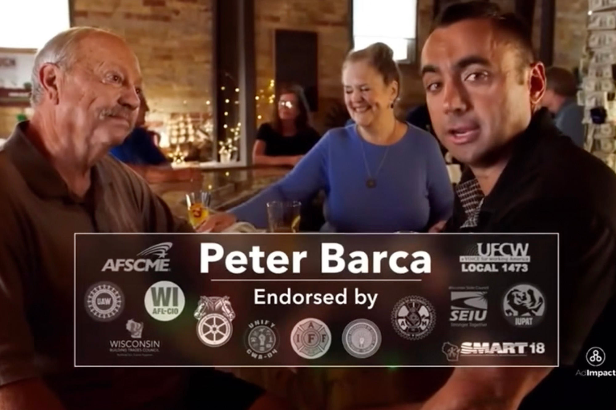 Wisconsin Democrat lies about Republican opponent’s position on abortion, IVF in campaign ad