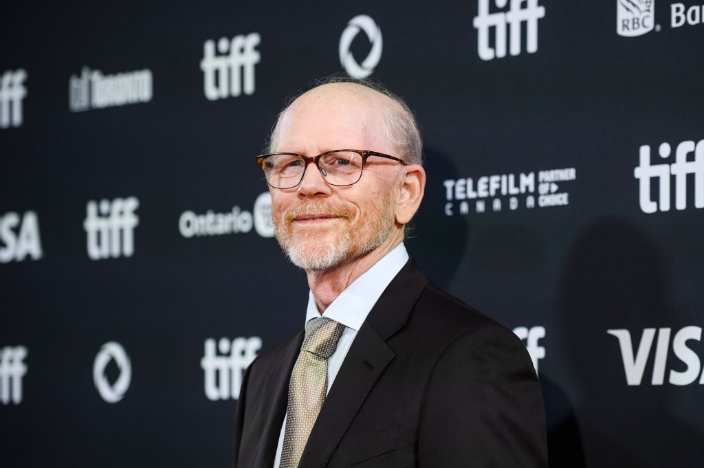 ‘Hillbilly Elegy’ director Ron Howard says he’s ‘surprised and disappointed’ by J.D. Vance’s campaign rhetoric