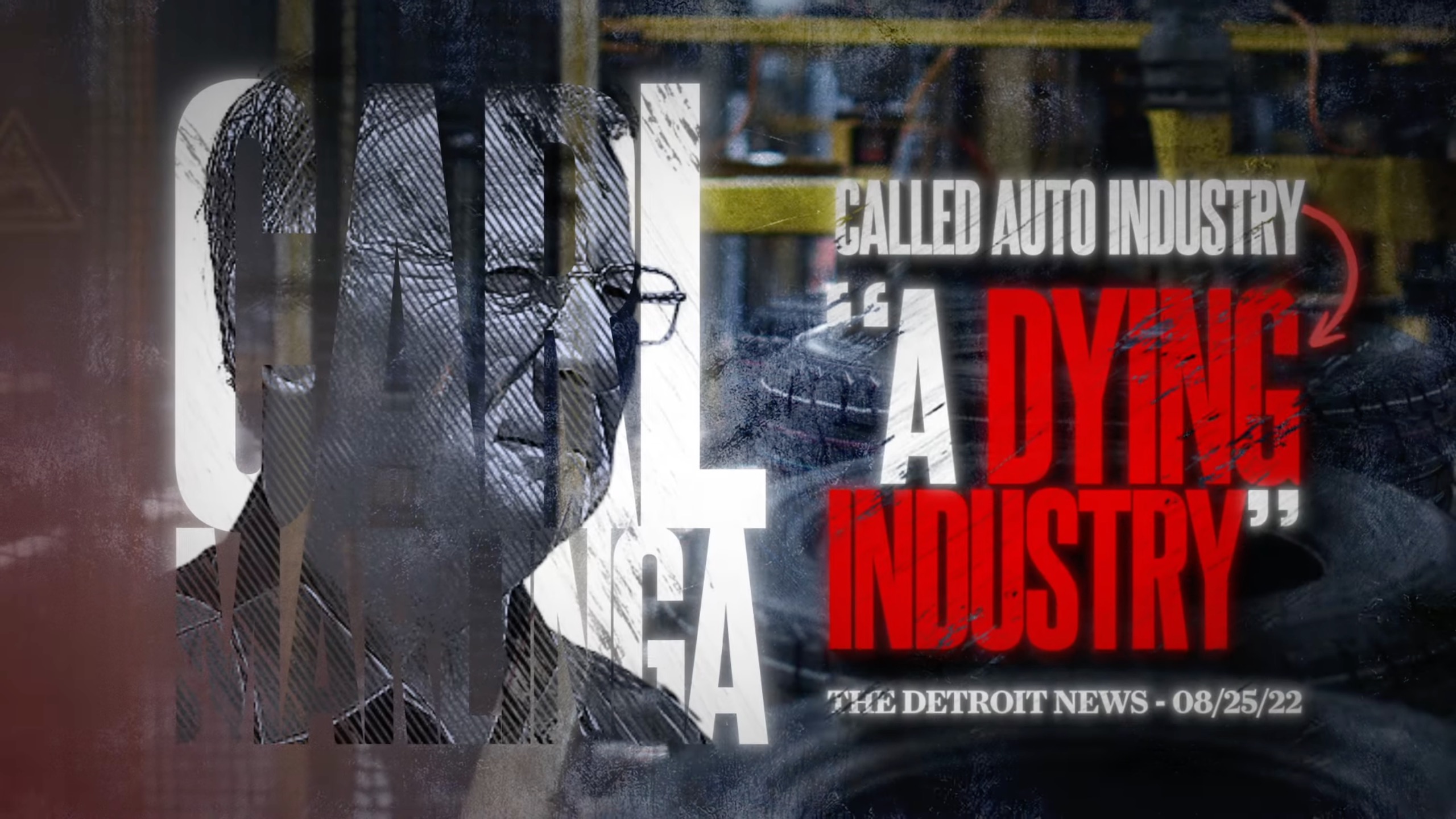 GOP Rep. John James’ Democratic challenger called auto ‘a dying industry,’ Michigan ad campaign reveals