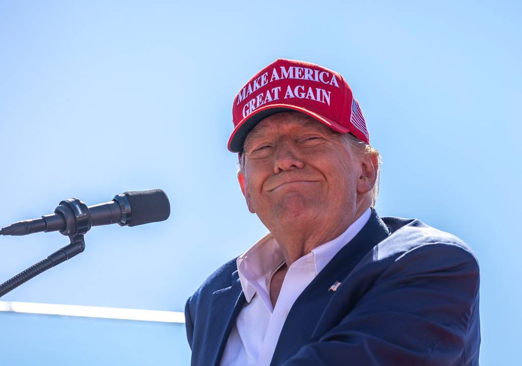 Trump pulls even with Harris in two new national polls — with slight edge in head-to-head matchup