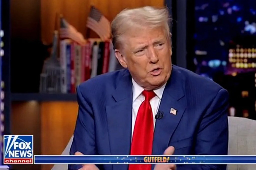 Trump reveals his ‘only regret’ from Kamala Harris debate