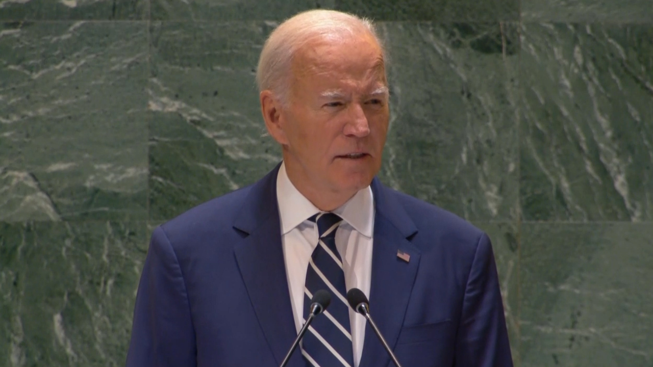 Biden: ‘Diplomatic solution’ still possible in the Middle East