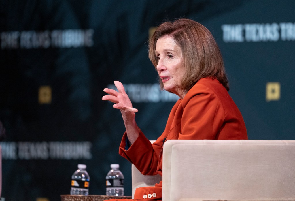 Nancy Pelosi suggests 30% of Republicans are sexist, racist, homophobic