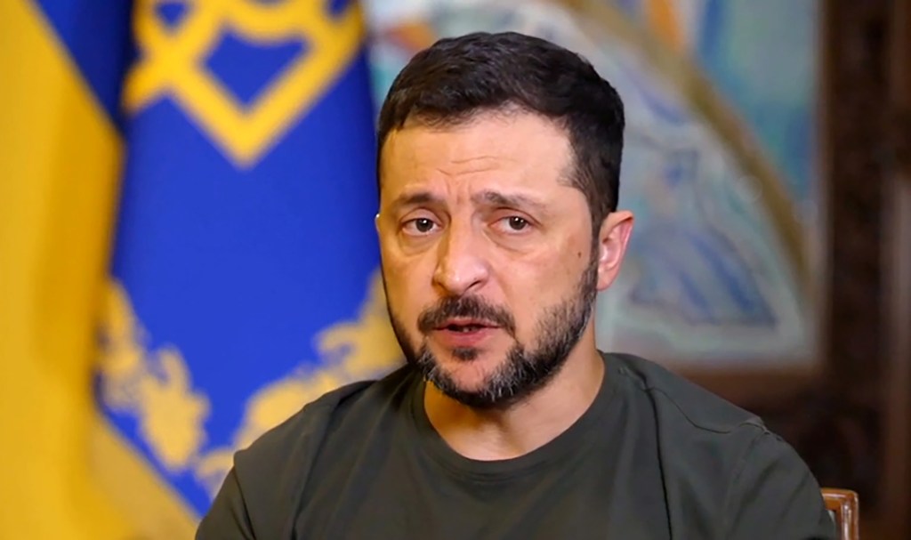 Ukraine ‘will hold’ Russia’s Kursk region; Zelensky says occupied area part of ‘victory plan’