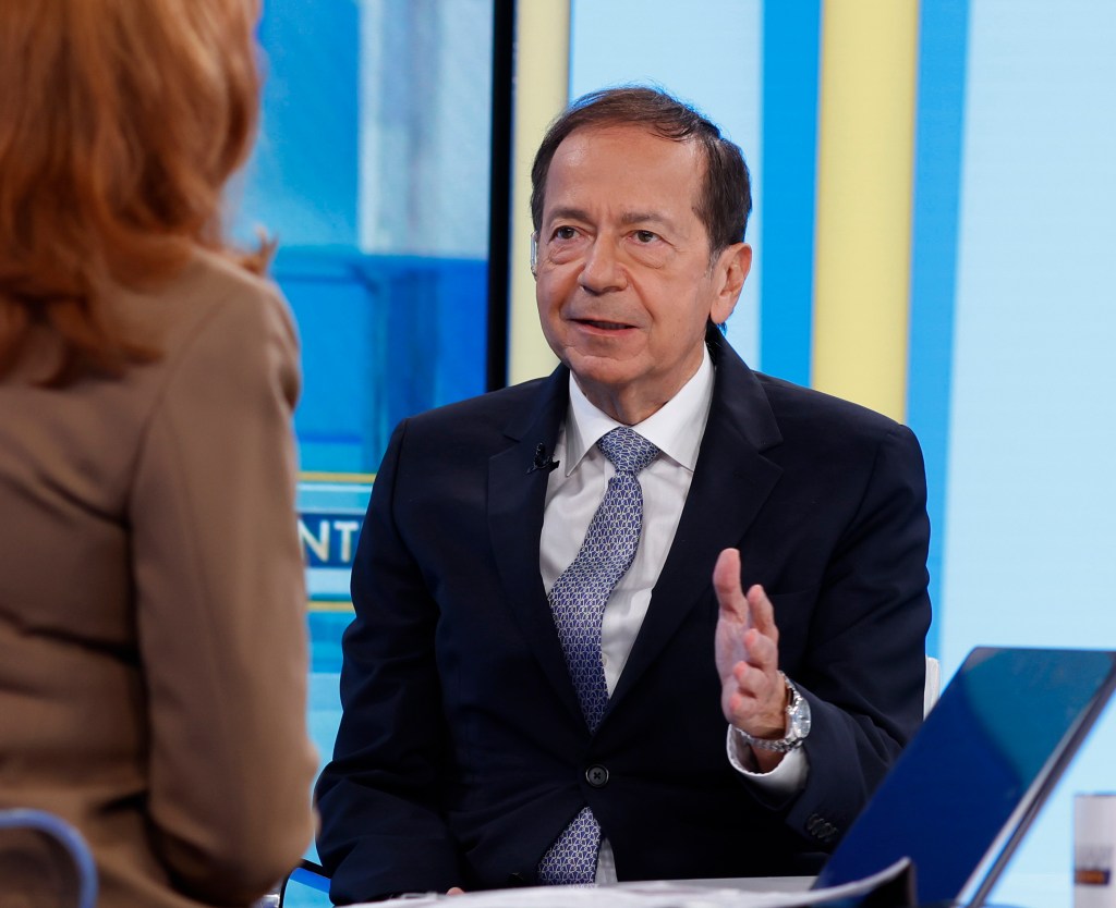 Billionaire hedge funder John Paulson says he’ll yank his money from market if Kamala Harris wins election