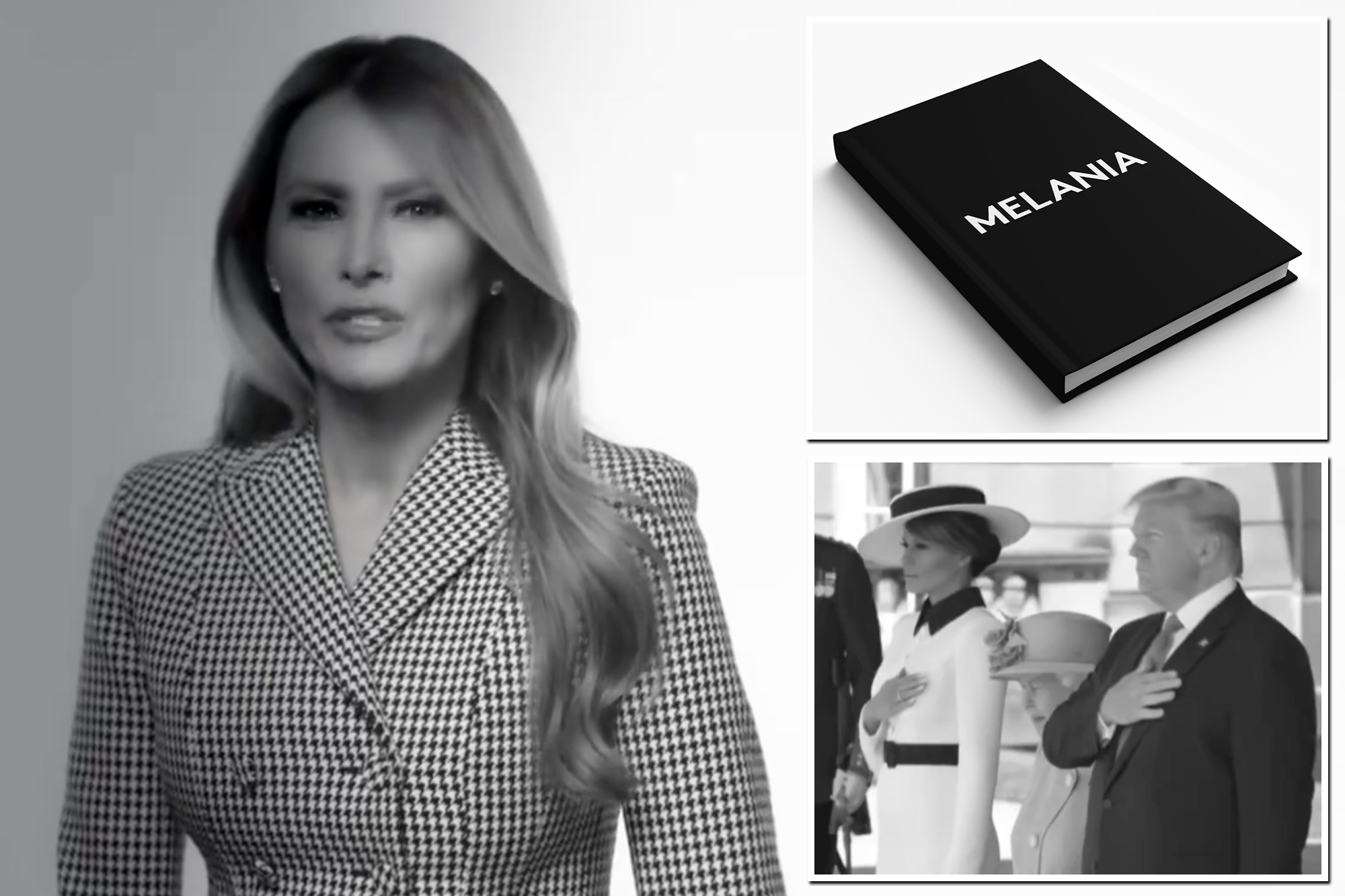 Melania Trump says memoir will share ‘the truth’ after ‘misrepresentation’