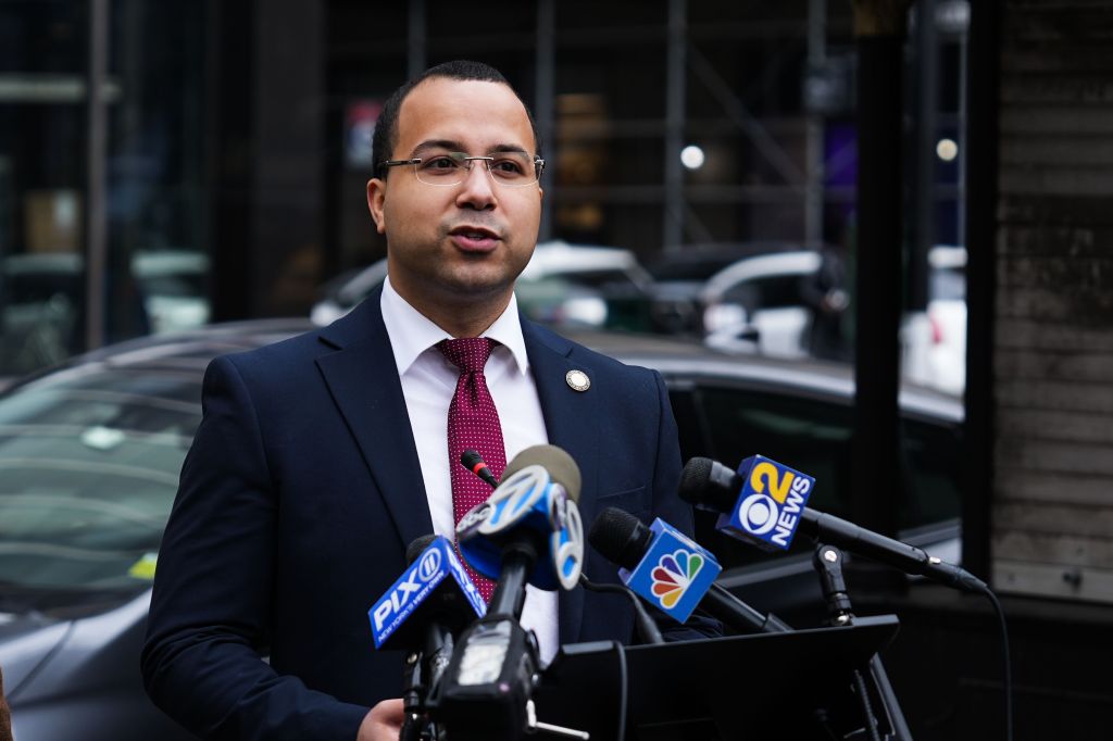 NYC council member calls for more cops in his Bronx district to deal with rising violent crime