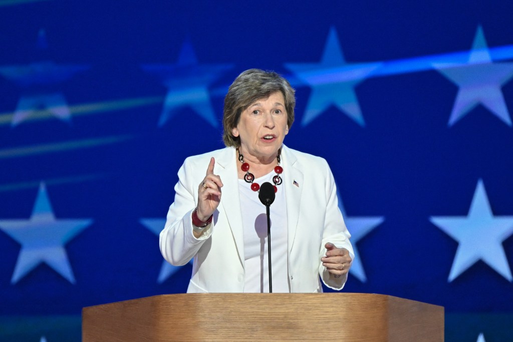 Teachers union chief Randi Weingarten says Israel’s Netanyahu to blame for Hamas murdering hostages