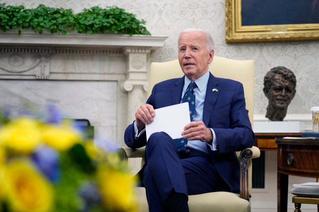 Biden orders Pentagon to drain billions in unspent Ukraine aid as Trump-Zelensky relationship sours further