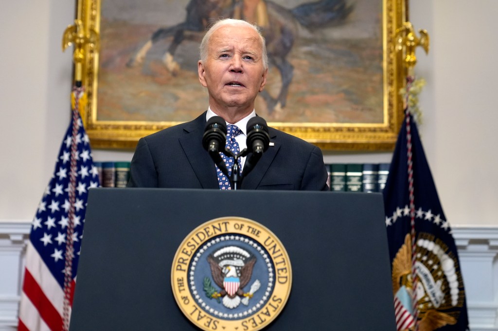 Biden tells Israel not to invade Lebanon after killing Hezbollah leader: ‘Cease-fire now!’