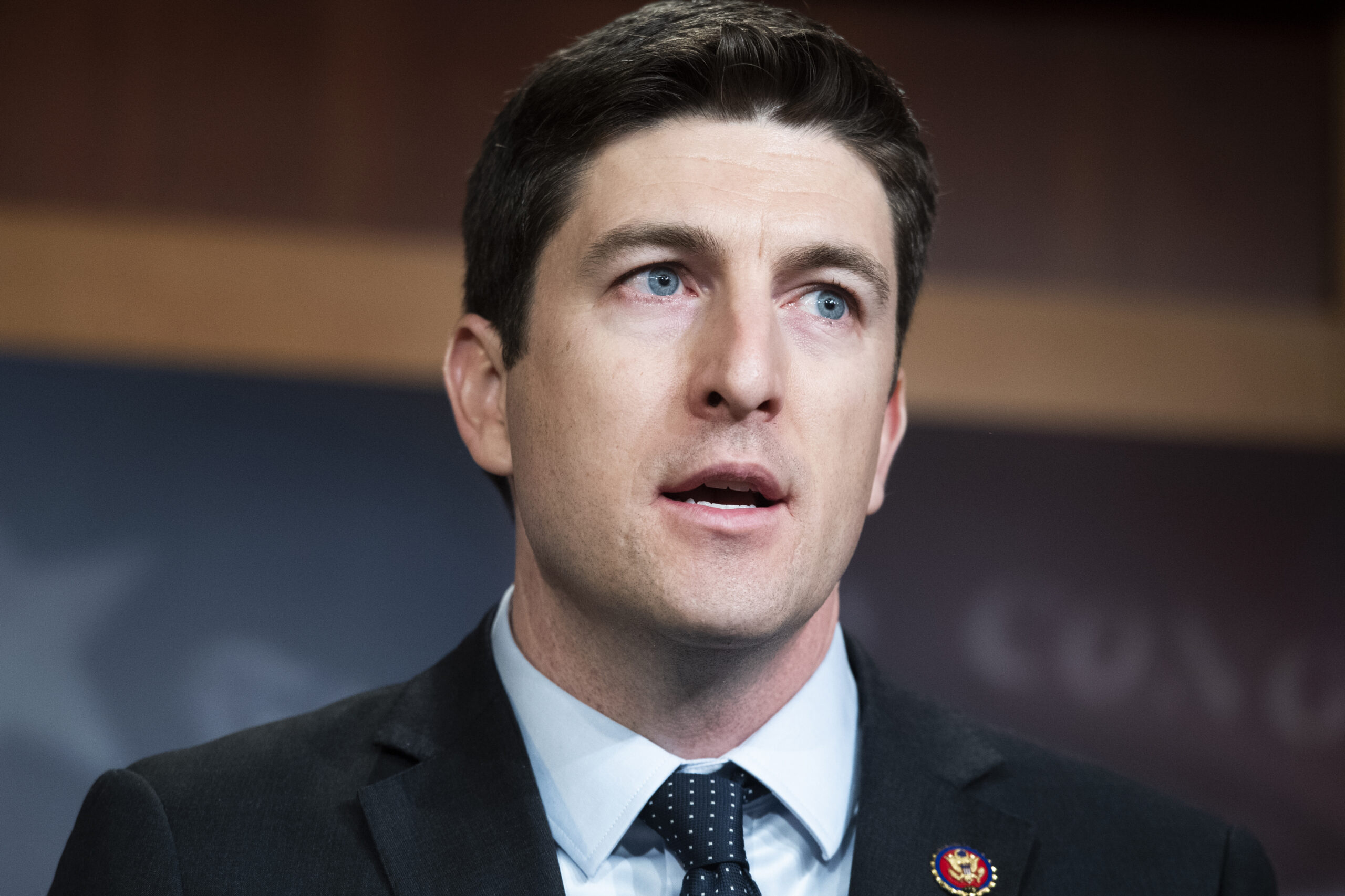 Republican congressman pledges to support Social Security, Medicare amid Democrat skepticism