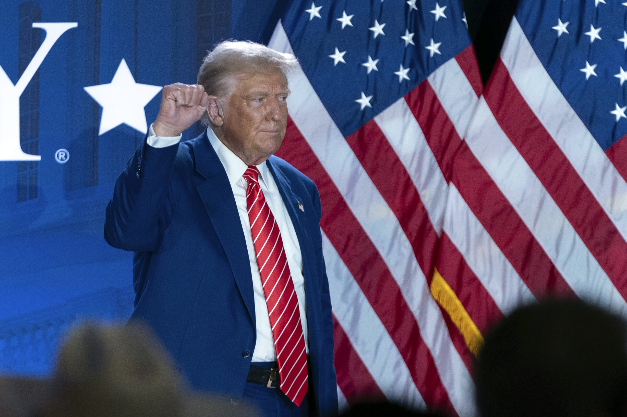 Trump gaining on Harris in Minnesota as VP dips in Midwest state, poll shows: ‘Very unsettled’