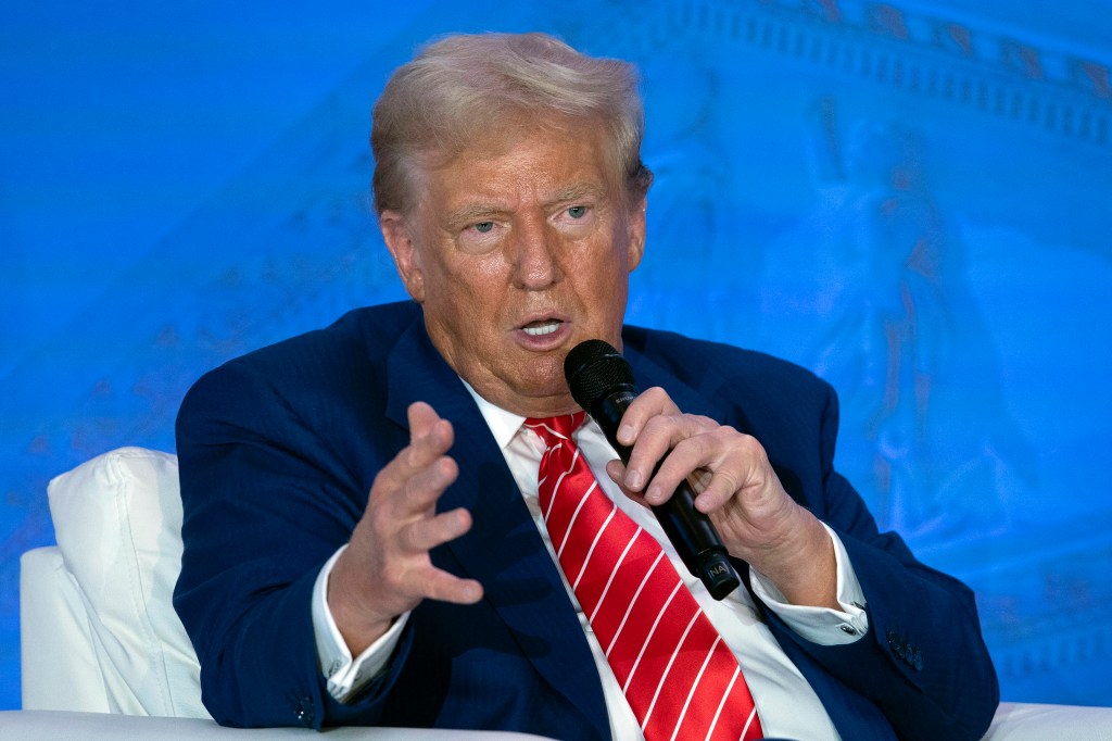 Trump suggests he’ll release Jeffrey Epstein ‘client list’ if elected: ‘I’d have no problem with it’ 