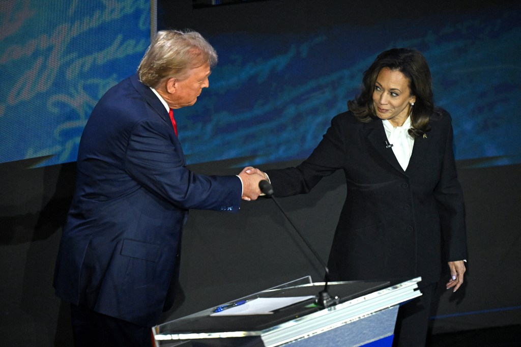 Key quotes from Trump-Harris first presidential debate