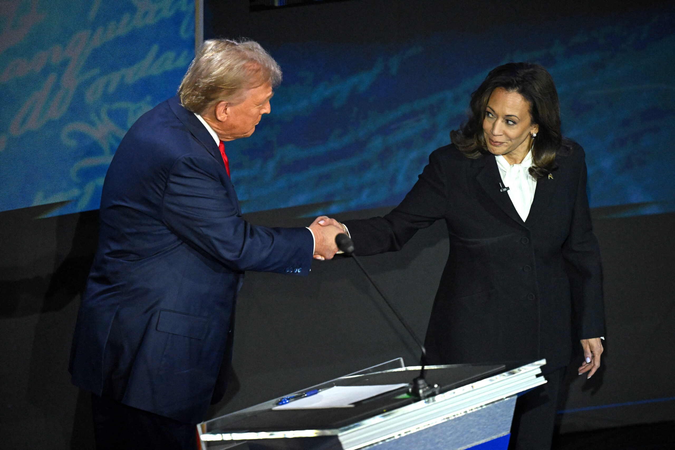 Another poll shows Pennsylvania too close to call between Kamala Harris, Donald Trump as many independents remain undecided