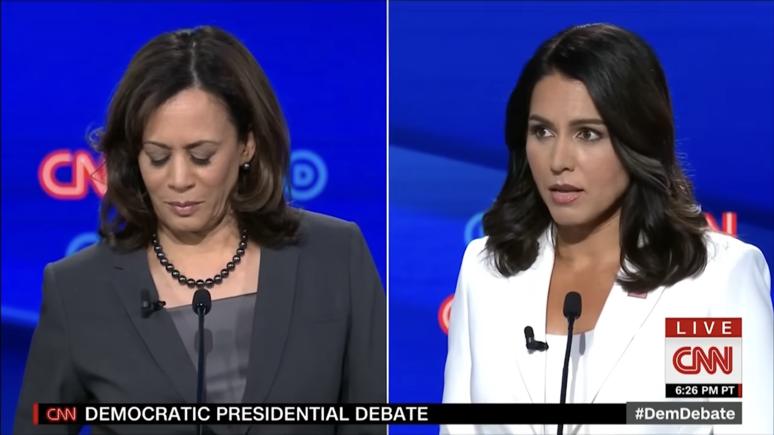 Tulsi Gabbard reveals the Trump campaign’s Kamala strategy: ‘Our challenge and our opportunity’