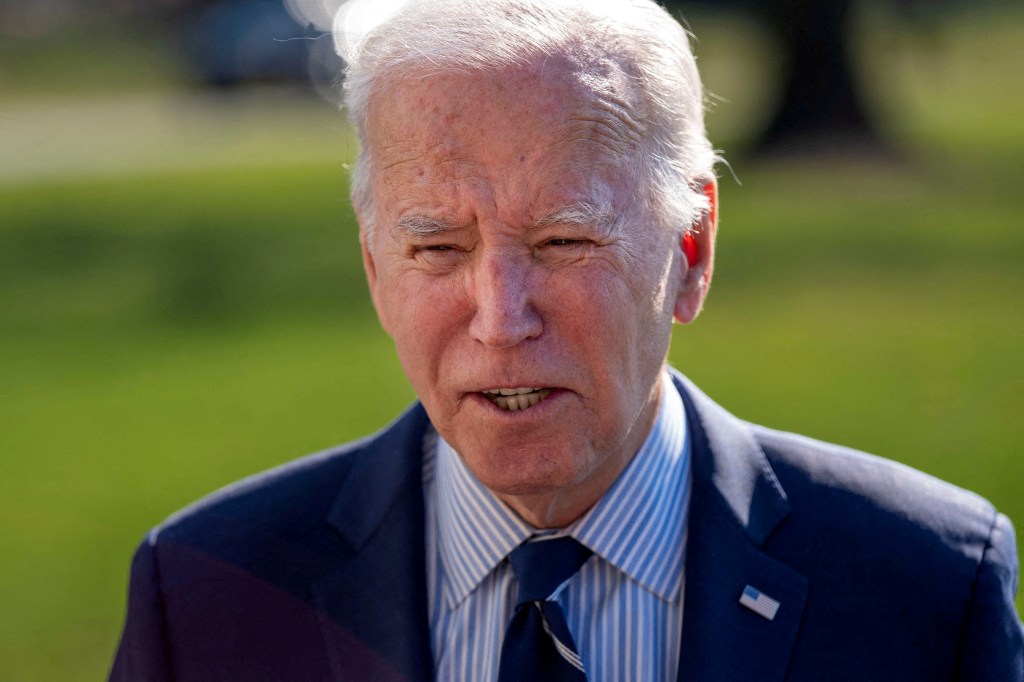 Biden scolds reporter asking about Putin’s threat of war with US: ‘Be quiet’