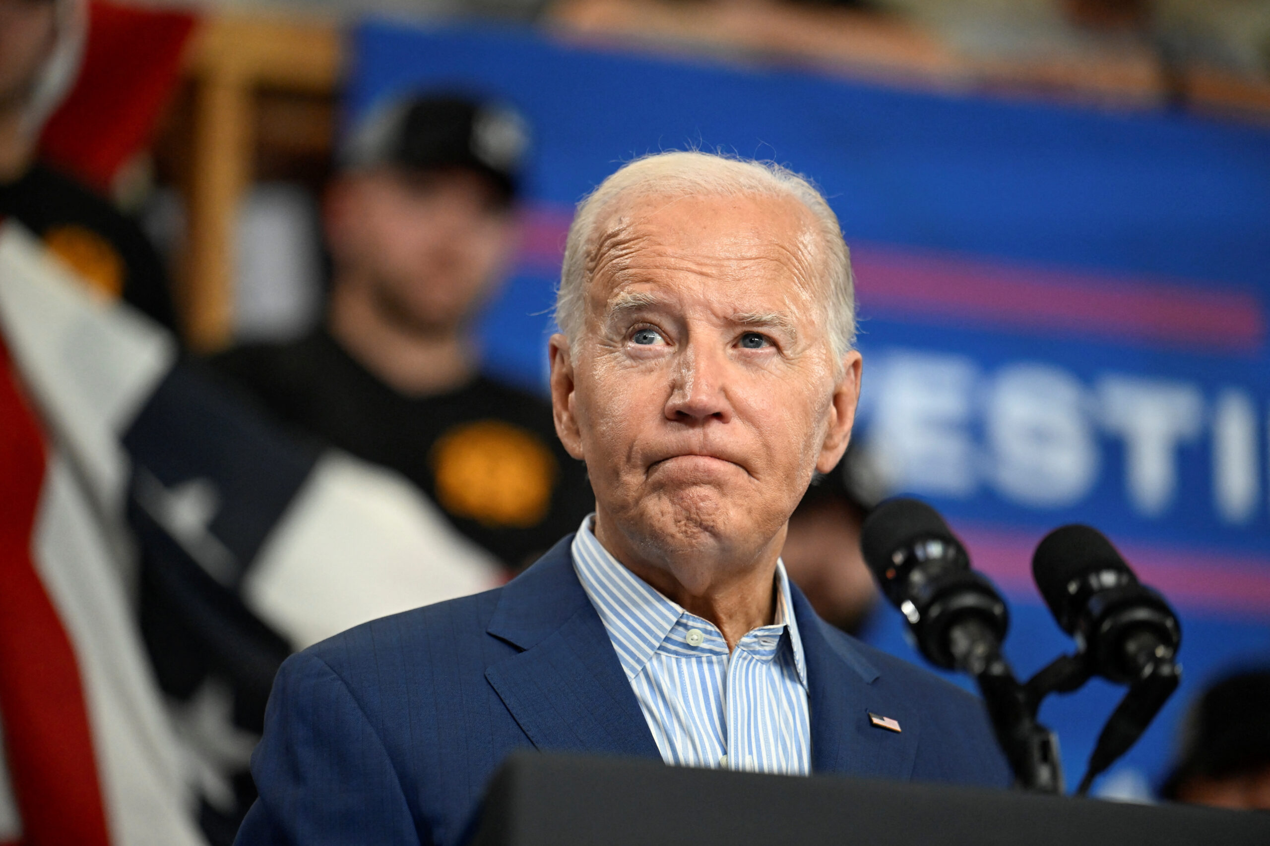 Biden admits economic recovery still needs ‘work,’ forgets meeting Fed chair in error-laden speech