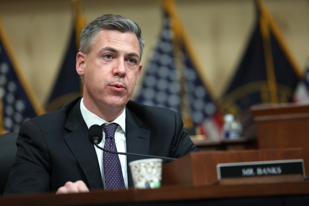 Rep. Jim Banks demands answers about ‘sloppy and hypocritical lie’ State Dept. told about him spreading Russian disinfo