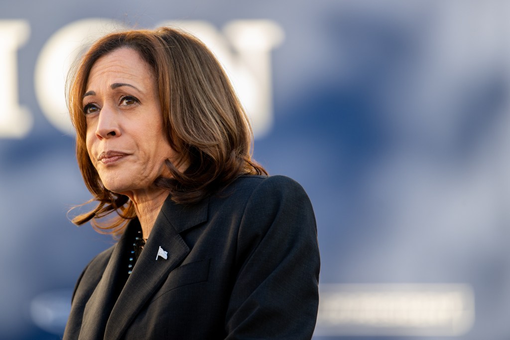 Kamala Harris to announce steel policy — the latest move ripped from Trump’s playbook