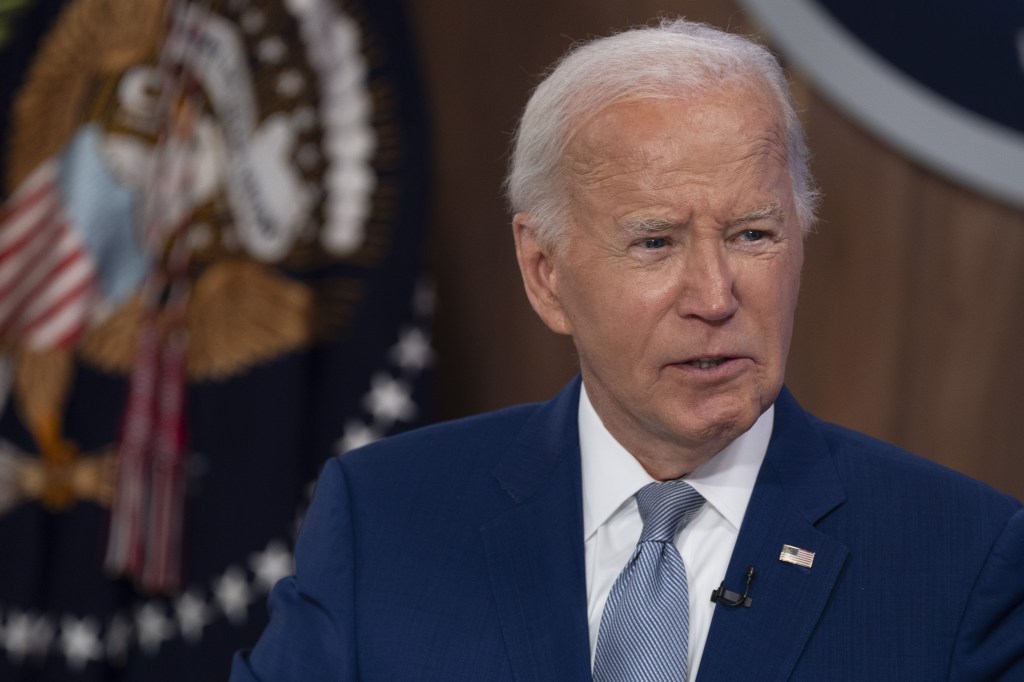  Biden’s astonishing vacation total revealed — prez took 48 years worth of leave in 4