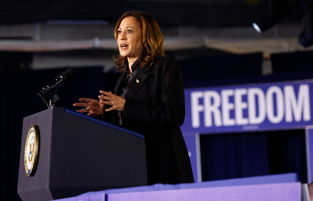 Kamala Harris still touts Goldman Sachs review of her economic plan that firm’s CEO dismissed